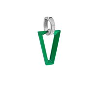 Mono orecchino Valentina Ferragni Donna in Argento DVF - OR - LU10 - DVF - OR - LU10